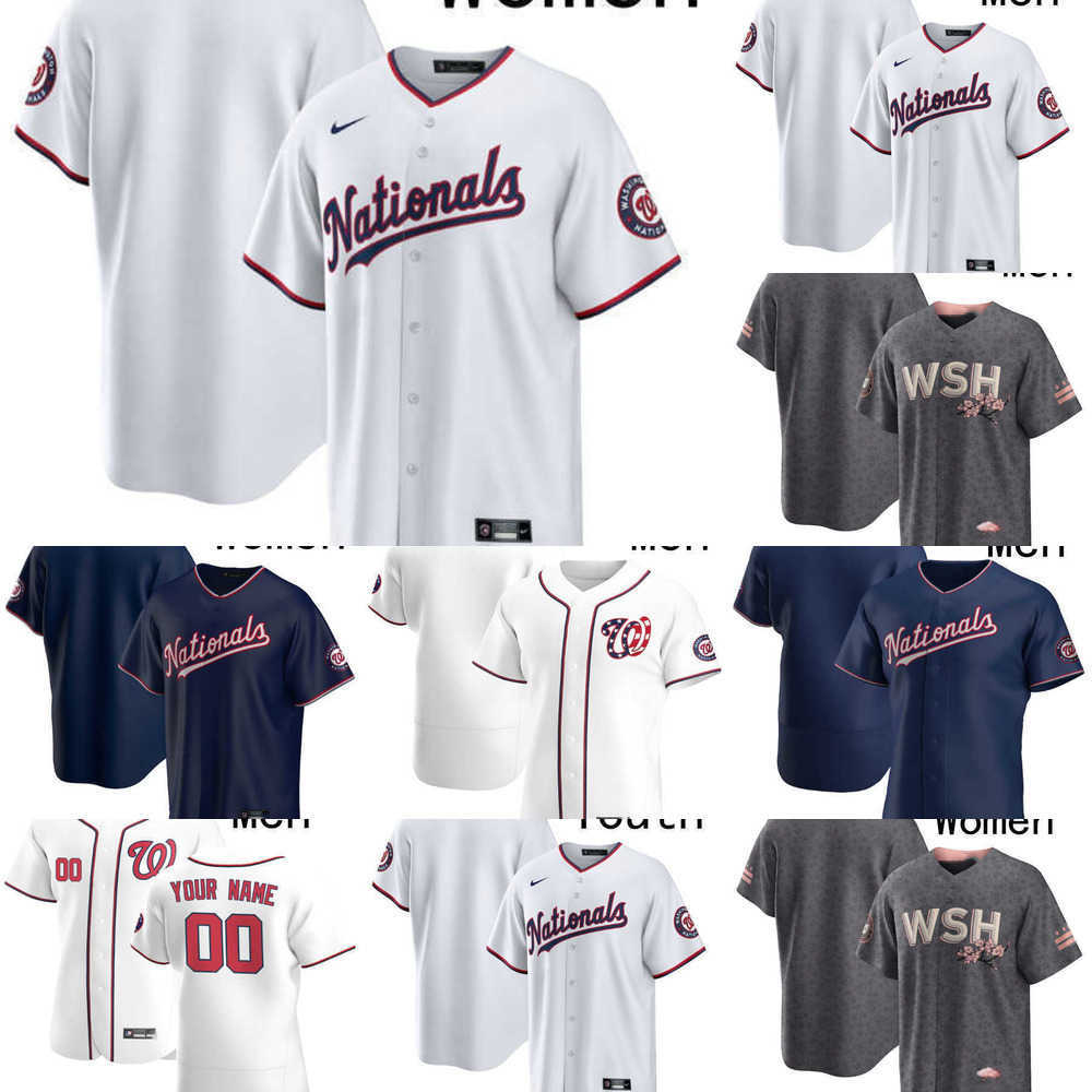 

Baseball Jerseys Men Women Youth Washington 20 Keibert Ruiz 29 Yadiel Hernandez 3 Alcides Escobar 16 Victor Robles 28 Lane Thomas Nationals, Colour