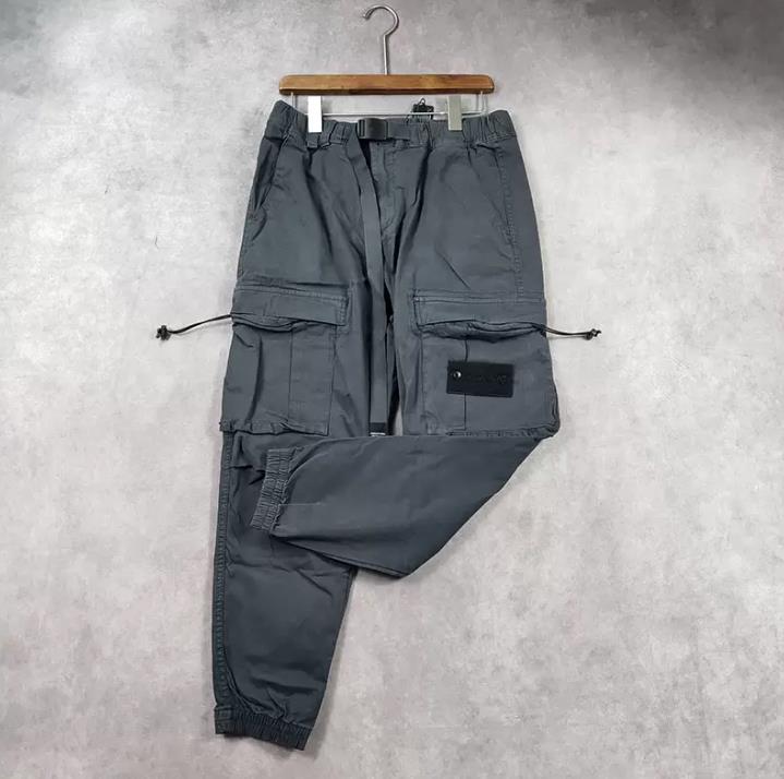 

Men' Pants Joggers Big Pocket Cargo Pants Loose And Comfortable Streetwear Running Trousers Mens Clothing, Explain