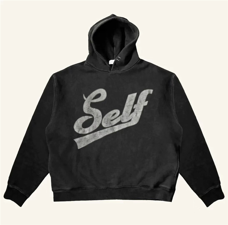 

Hoodie Men Women 1 Best-Quality Pullover Oversized Sweatshirts 2023ss