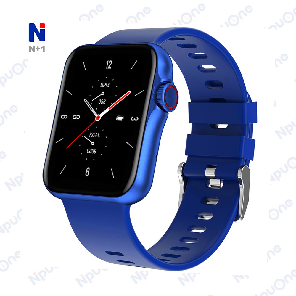 

NDW07 NFC Fitness Tracker Smart Watch Silicone Band Watch Sport Pedometer Sleep Heart Rate Monitor Smartwatch For IOS Android iPhone Apple