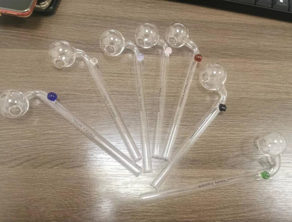 

Water Glass Smoke Pipe Colourful Puff Smoking Wate pipes Mix colour Smoking Accessories