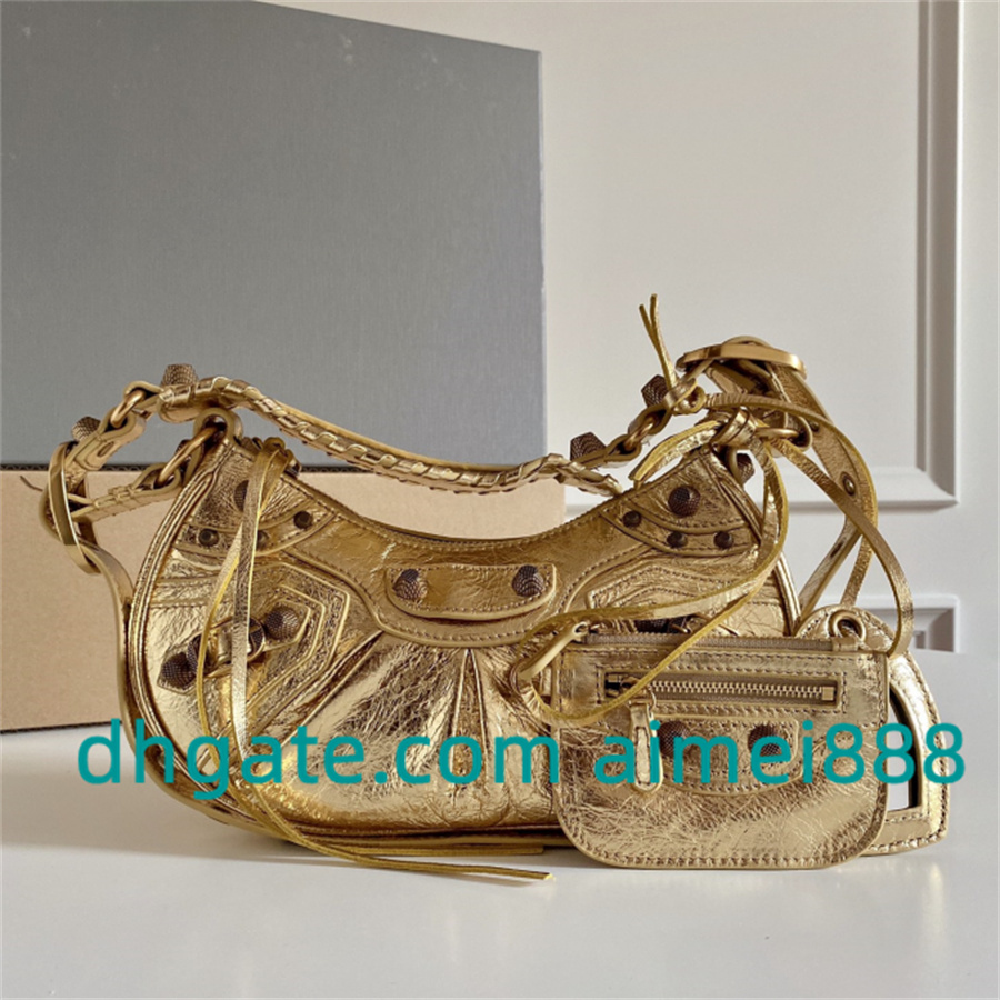 

Top women's locomotive bag comes with true Pickup bag Fashion women handbag Designer women's handbags shoulder bags cross Body purse, Box