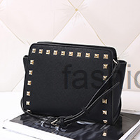 

Messenger bag European and American style new ladies trapeze shoulder bag handbag PU leather seven color a large number of shipping costs 2, 88