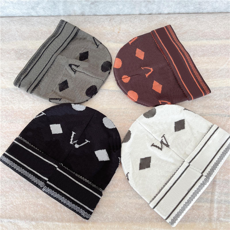 

Fashion Beanies Caps Stingy Brim Hats Outwears Warm Style Woman Hat Beanie Cap
