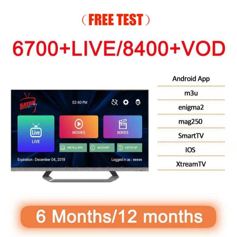 

Receivers Smart TV Android Box Live 50 Countries PC m3u APK Programme 10000 for Europe France UK