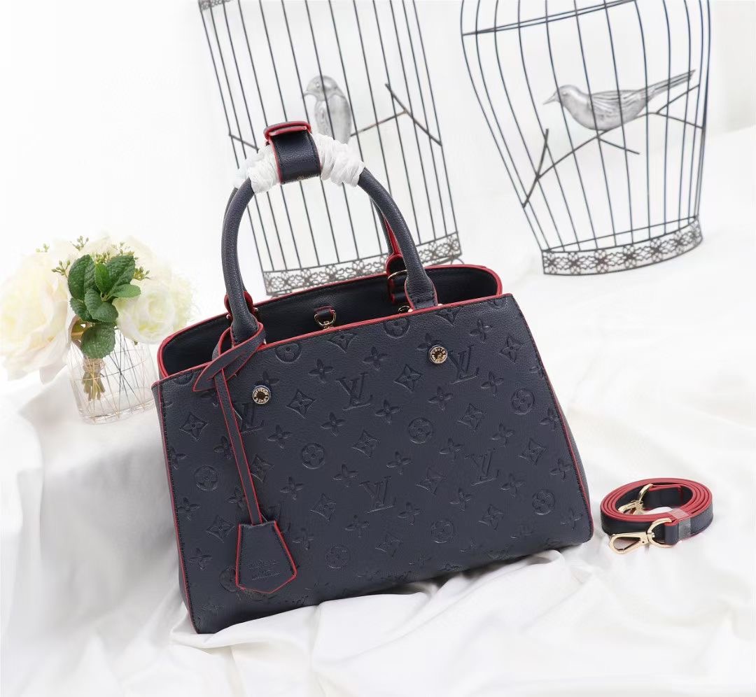 

LouisVuitton Bag high quality Top Quality Fashion Woolen Women Lady new designer handbags