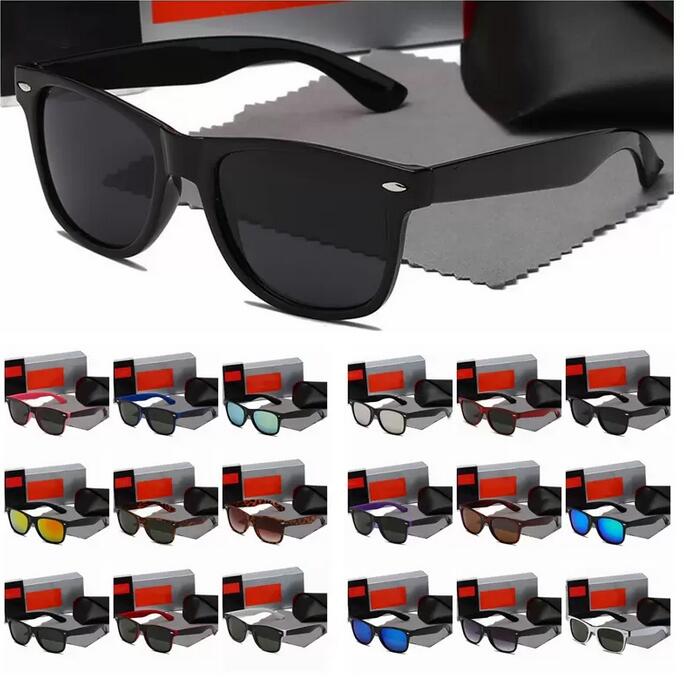 

wholesale luxury designer sunglasses for men women pilot sun glasses high quality 2022 Classic fashion Adumbral eyewear accessories lunettes de soleil with case