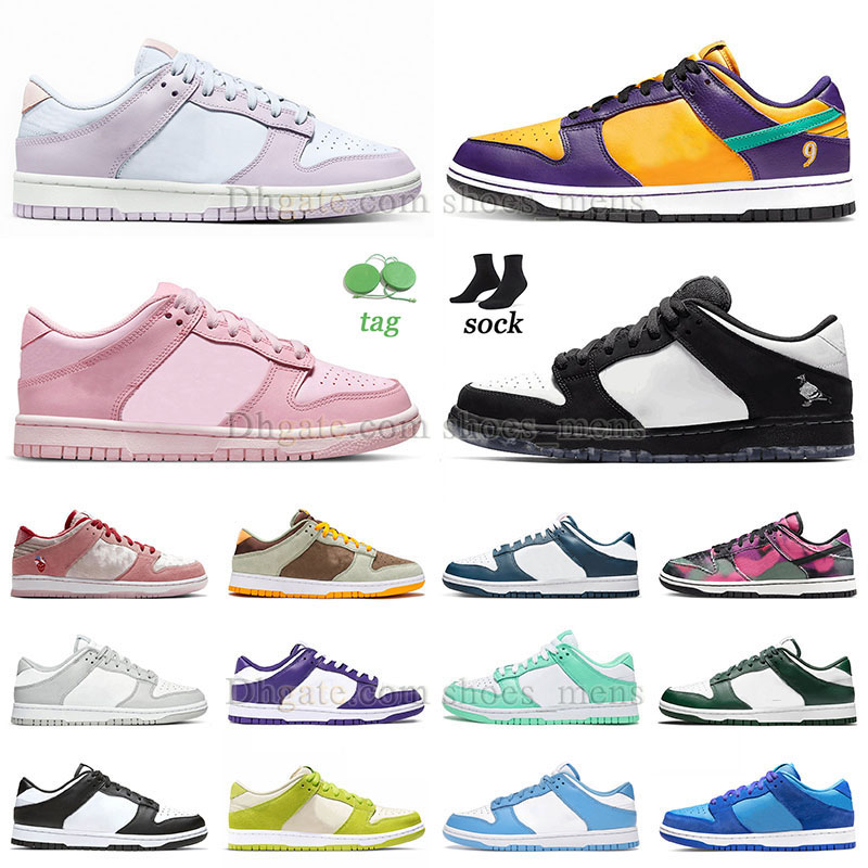 

Mens Womens Sb Low Easter Casual Shoes Top Quality Triple Pink Black White Staple Panda Pigeon Streek Hawker Valentines Day Spartan Green, D30 36-47 cny firecracker