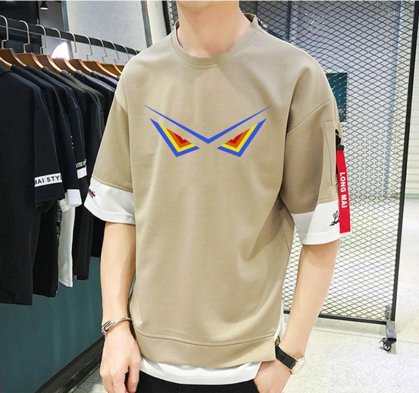 

Men's T Shirts Japan Anime KILL La T-shirt Unisex Manga Streetwear Casual Short Sleeve Teenagers Cartoon Shirt, 11
