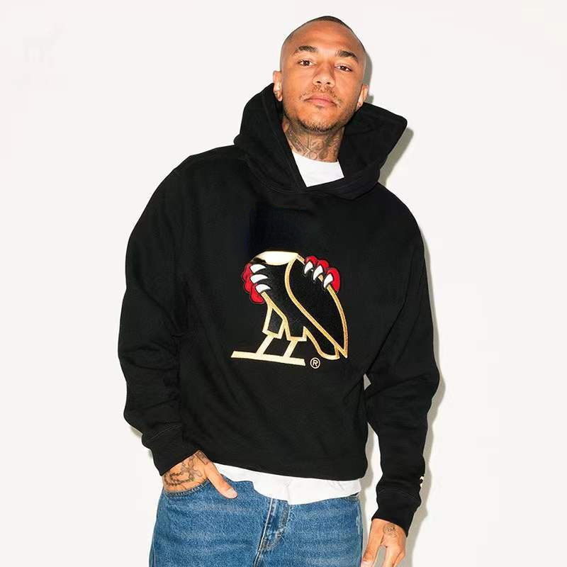 Canadian tide brand hoodie mens sweatshirt designer sweater cotton hoody print hooded sweaters men women pullover coat oversize hoodies 4xl 5xl
