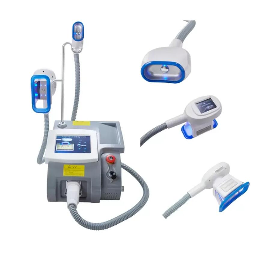 Slimming Machine 5 In 1 Cryolipolysis Machine Lose Weight Cavitation Rf Cryolipolysis Fat Freezing Machine Cryolipolysis