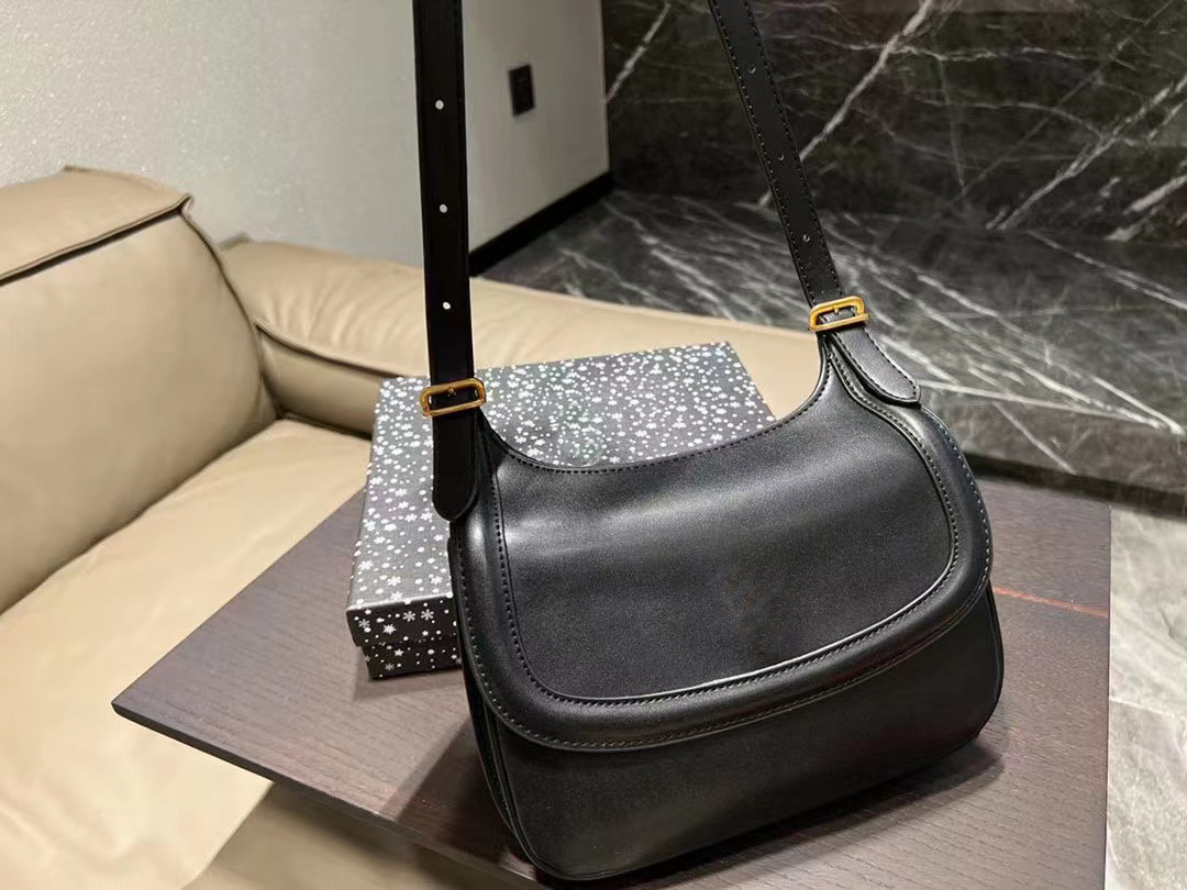 

2022 New women's Luxury Fashion designers bag charlie medium shoulder bag in smooth leather the tote bags handbag wallet Crossbody messengers telfar Classic purse, Box