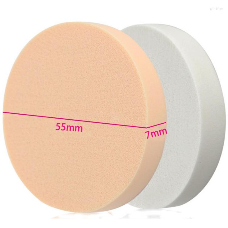 

Makeup Sponges 100pcs ShinBay Foundation Sponge Cleaner Powder Puff Make Up Set Round Cosmetics For Face Care Beauty