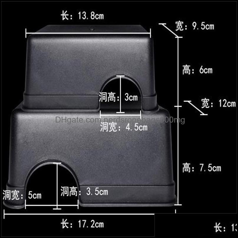 

Reptile Supplies Reptile Supplies Box Ing Case Hole Water Feeder Spider Turtle Snake Centipede E3 Drop Delivery Home Ga Dh83L