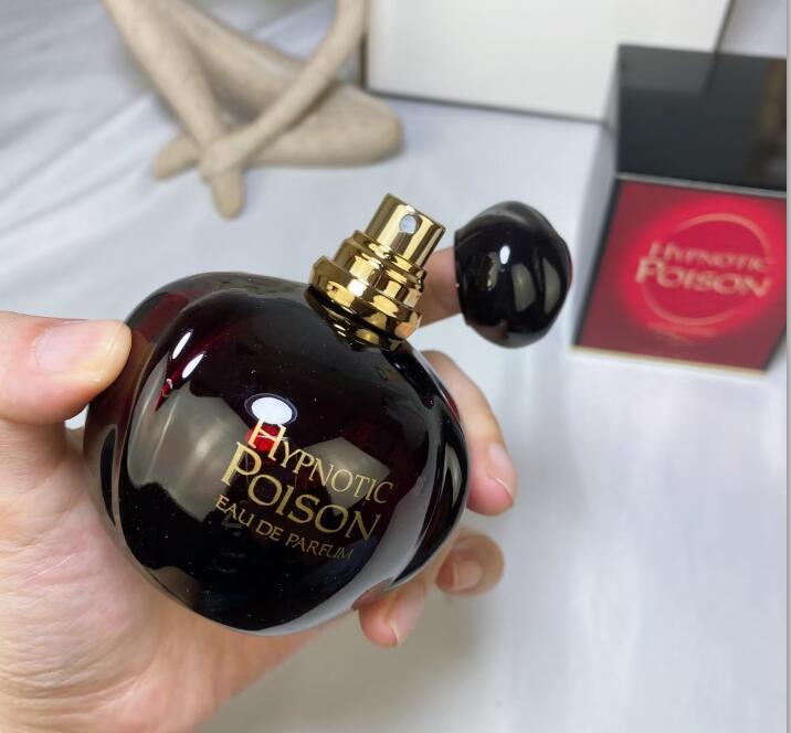 

Women Perfume 100ml Female Eau De Toilette Original Fragrance France Long-lasting Smell Body Spray