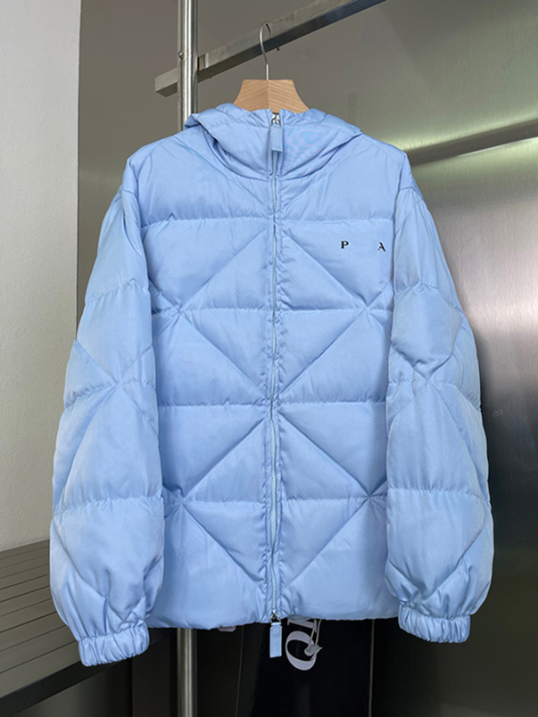 

Women' Down & Parkas Printing Winter Jacket For Women Hooded Shiny Female Cold Coat Plus Size Stand Collar With Zipper, Chinese suppliers