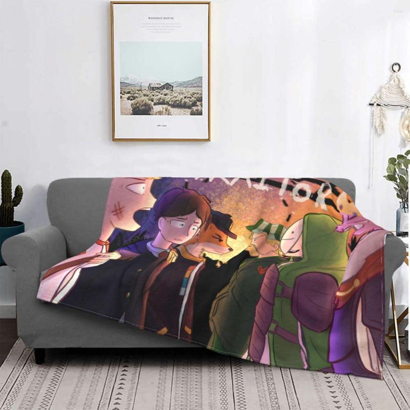 

Blankets Dream Smp Tubbo Team Blanket Flannel Decoration Traitor Portable Home Bedspread