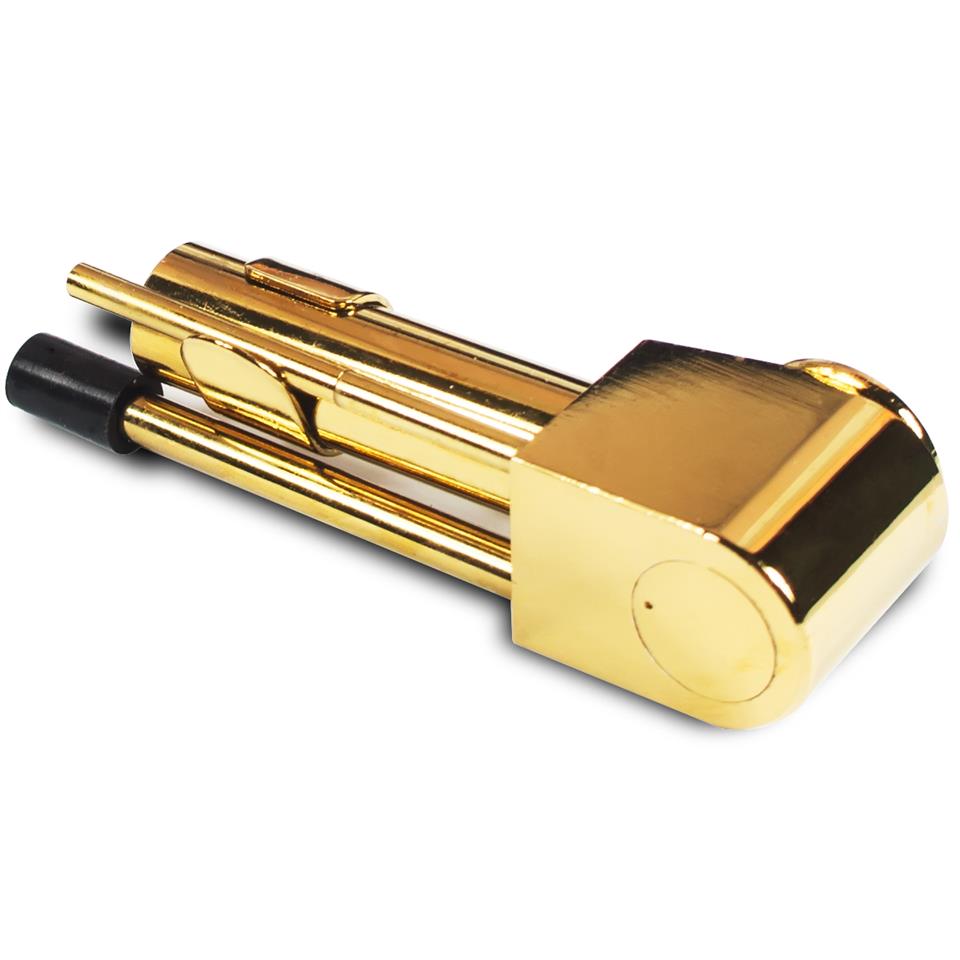 

Formax420 Proto Herb Smoking Pocket Hand Pipe Smoking Accessories Color Gold275a