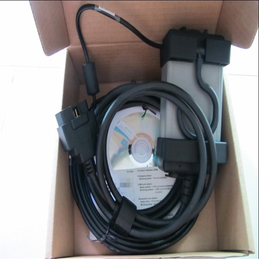 Pour Volvo V2014D VIDA DICE Diagnostic Tool pour Volvo Car serrurier de voiture 205a