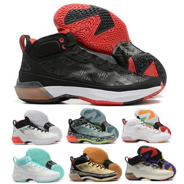 

Jumpman 37 Mens Basketball Shoes 37s PE Satou Sabally Hare Light Bone Dark Concord Beyond Borders Blue Xxxvii Outdoor Trainers Sneakers Size 40 - 46, Khaki
