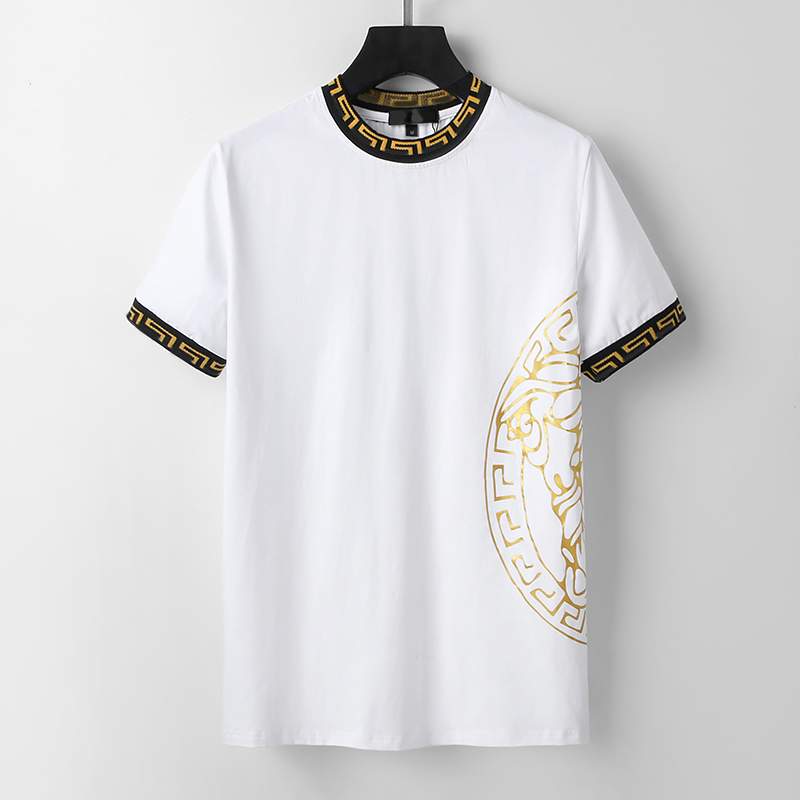 

Tshirts Mens Womens Designers T Shirt Fashion Man S Casual Man Clothing Street polo Shorts Sleeve Tees Clothes TshirtM-3XL#97