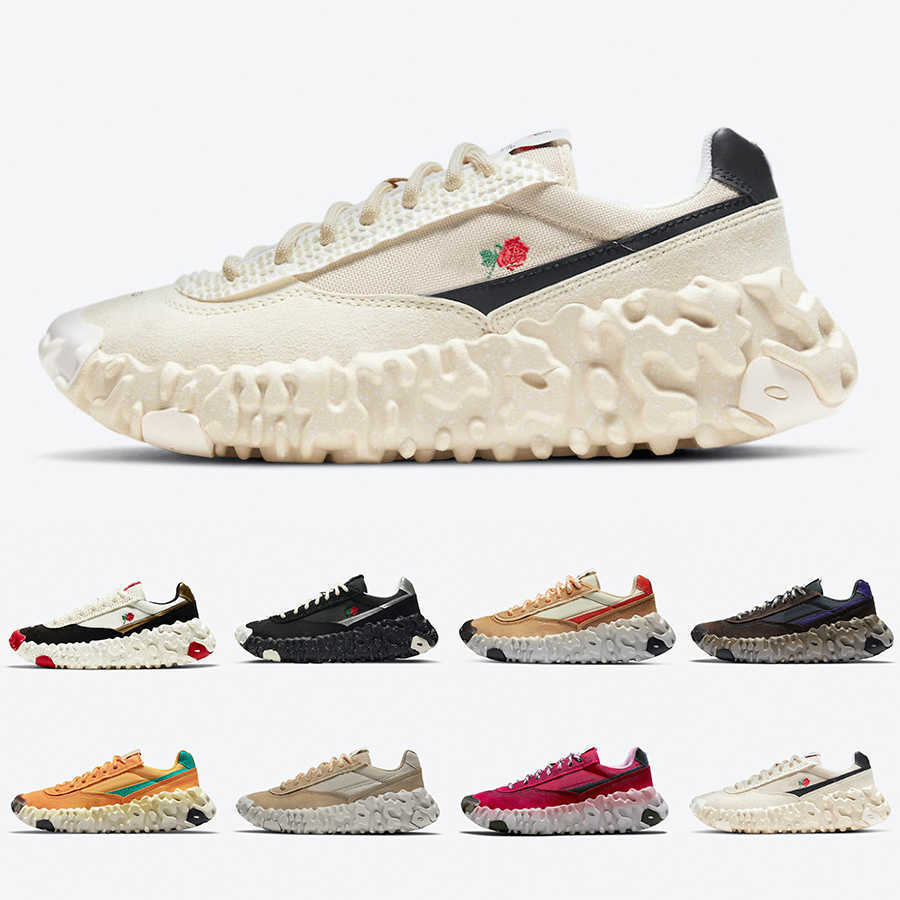

OverBreak SP Mens Running shoes Undercover x Sail Black Gold Mars Yard Baroque Brown Pollen Rise Neutral Tones Dark Beetroot men women