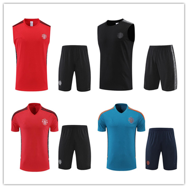 

S- SANCHO RASHFORD soccer training vest 22 23 SHAW MANS UTD MARTIAL B. FERNANDES MANCHESTERS LINGARD top football shirt men kit, White