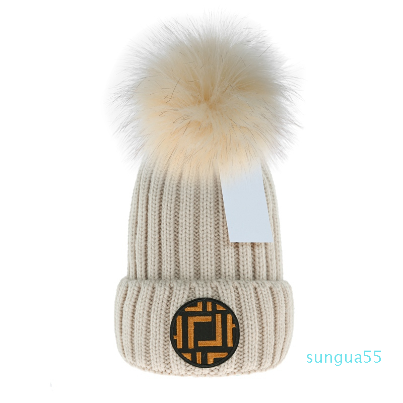 

Beanie Skull Caps Men Womens Winter Warm Cable Knit Ribbed Chunky