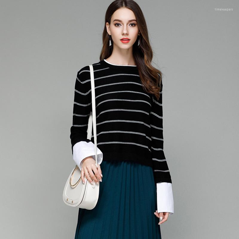 

Women' Sweaters Poncho Cotton Special Offer Limited Pullover Feminino Blusas De Inverno Feminina 2022 Korean Of And Knitted, Black