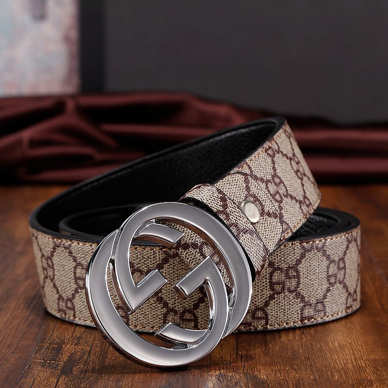 

Mens Luxury Designer Belts Big Buckle Women Fashion Belts Quality Genuine Leather Waist Belt Width 3.8cm A001 LV Louis Vuitton Gucci YSL, Aaa