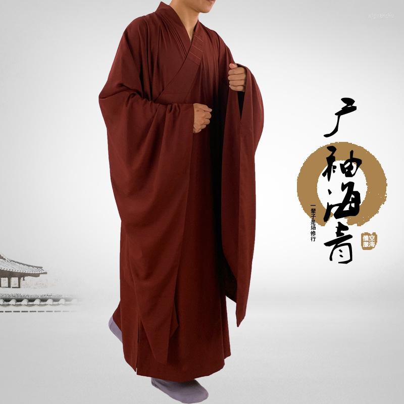 

Ethnic Clothing Monk's Clothes Are Wide Sleeved Haiqing Is Disciplined The Buddha's Haiqing's
