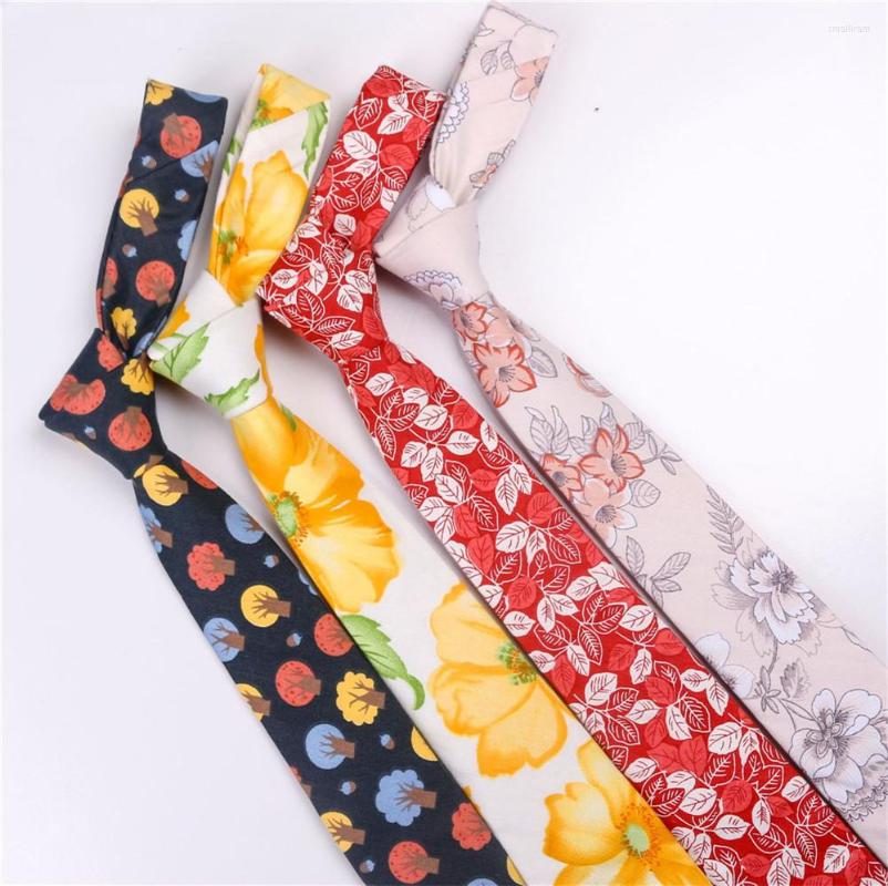 

Bow Ties Novelty Floral For Men 7cm Skinny Tie Pocket Square Set Cotton Grey Self Mens Wedding Necktie Handkerchief B152