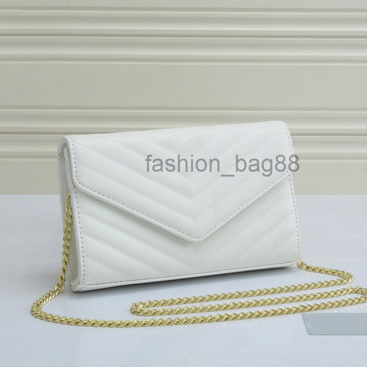 

Luxurys Designers Handbag Women Bag ladies composite PU leather Messenger Shoulder Purse Chain with card holder slot clutch female purse size cm 2022, 88