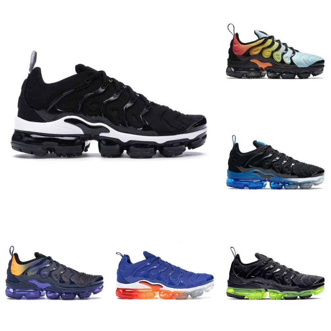 

2022 Tn Plus Men Women Running Shoes Airs Cushion Vapores Triple Trainer Black Red Blue Royal Volt Griffey Bubblegum Psychic Pink Designer Sports Sneakers S15, Please contact us