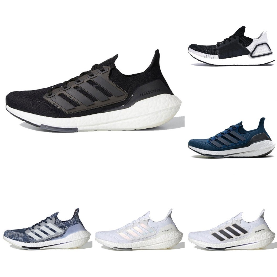 

2022 Ultraboosts 20 UB 21 Men Running Shoes Ultra 4.0 5.0 Core Triple Black White Solar Blue Gold Metallic Tech Indigo Purple Dash Grey Women Tenis Designer Sneakers S14, Please contact us