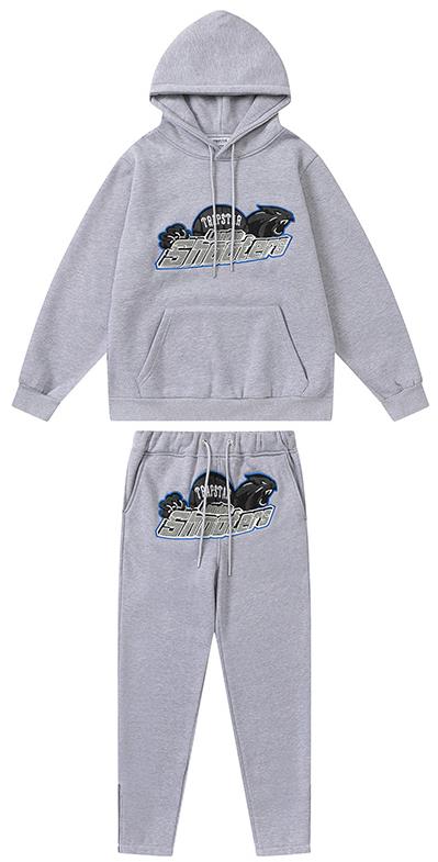 

Hoodie Trapstar Full Tracksuit Rainbow Towel Embroidery Decoding Hooded Men and Women Sportswear Suit Zipper Trousers Size xl Zxyn, 16