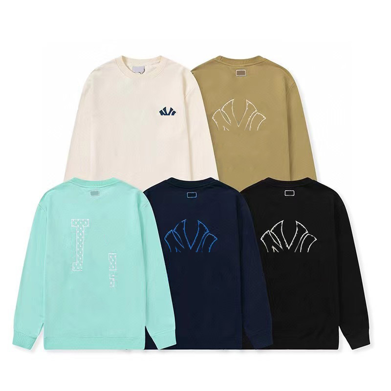 

Winter Mens Designer Hoodies Sweatshirts Womens Homme High Quality Hooded Clothing Street Print Hoody Pullover Sweatshirts NY, This option does no ship