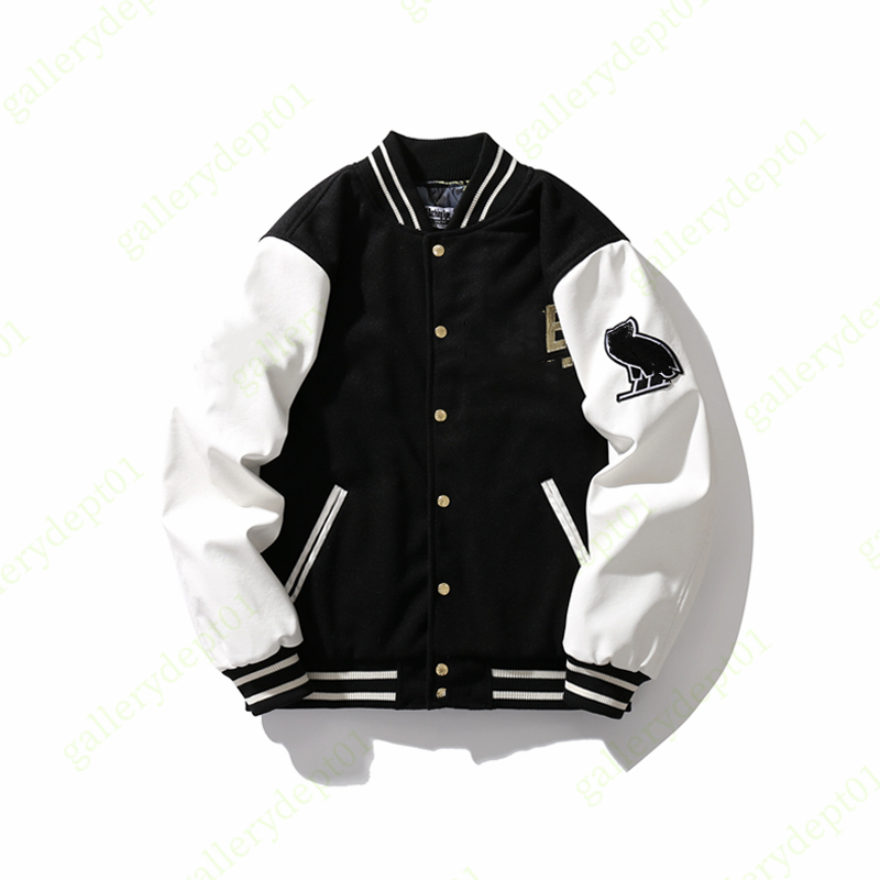 

2022 cotton coat designer jackets bomber mens jacket windbreaker varsity windbreak Hot stamping casual flying shark baseball Jacket padded woolen flight suit, Make up the difference in freight