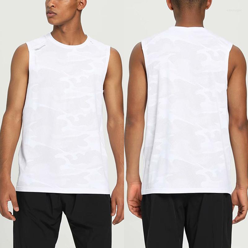 

Men's Tank Tops 2022 Mens Fitness Gyms Top Men Sleeveless Shirt Male Breathable Sports Vest Undershirt Running, Black