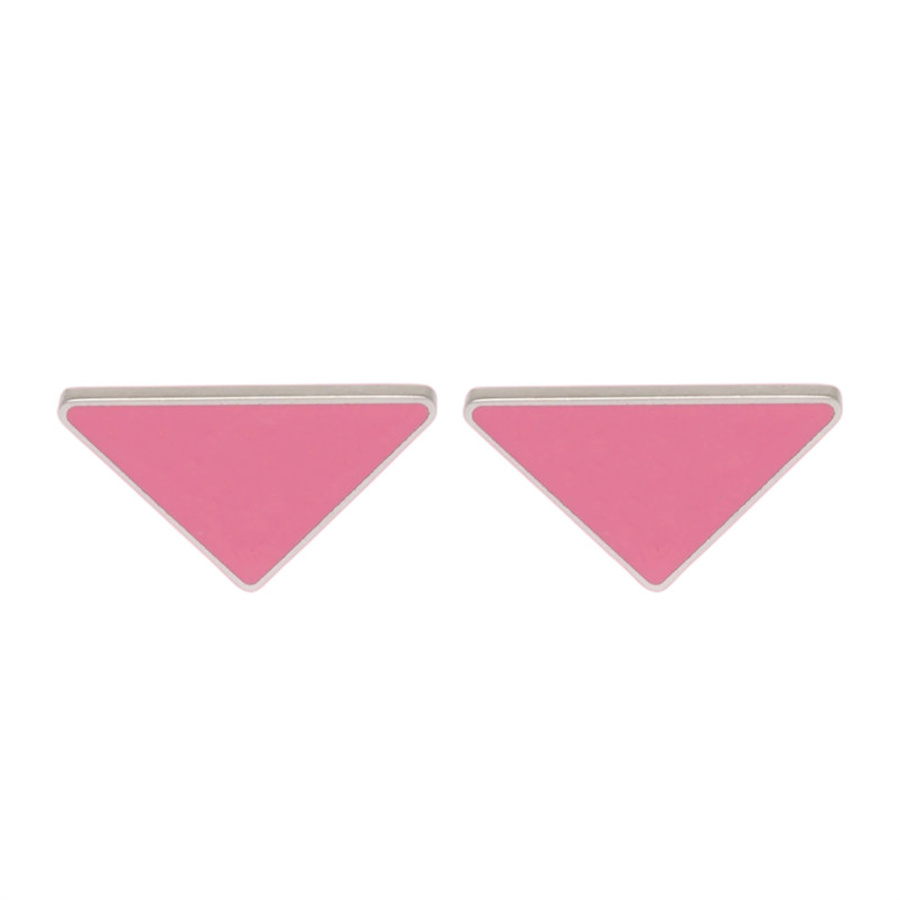 

Jewelry Designer stud studs Earrings Titanium steel gold lover earrings for women exquisite simple fashion women's earings jewellery gifts luxury earring