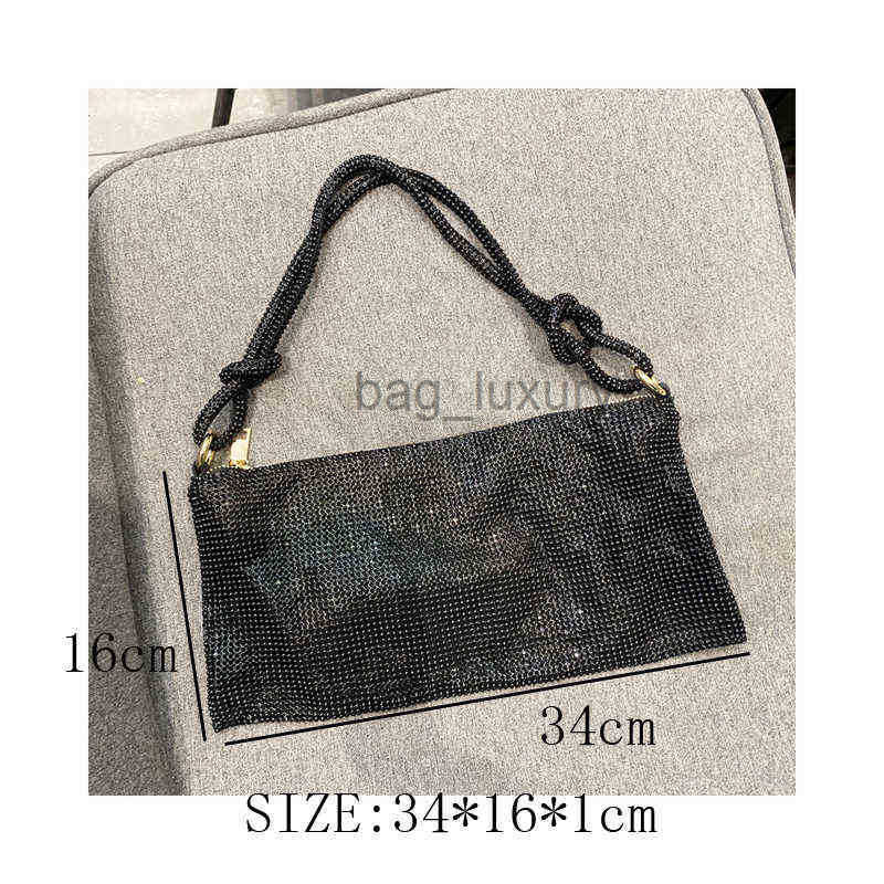 

Shoulder Bags Bags Wedding Shoulder Evening Bag Evening Bag Hand Designer Handle Shining Crystal Rhinestones Evening Clutch Bag Purses and H, 88