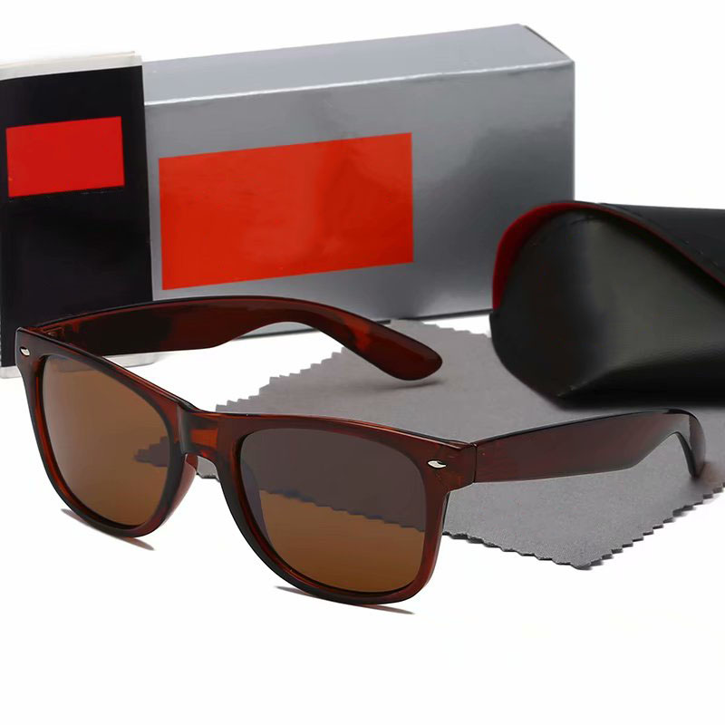wholesale luxury sunglasses for men women pilot sun glasses high quality 2022 Classic fashion Adumbral eyewear accessories lunettes de soleil wit