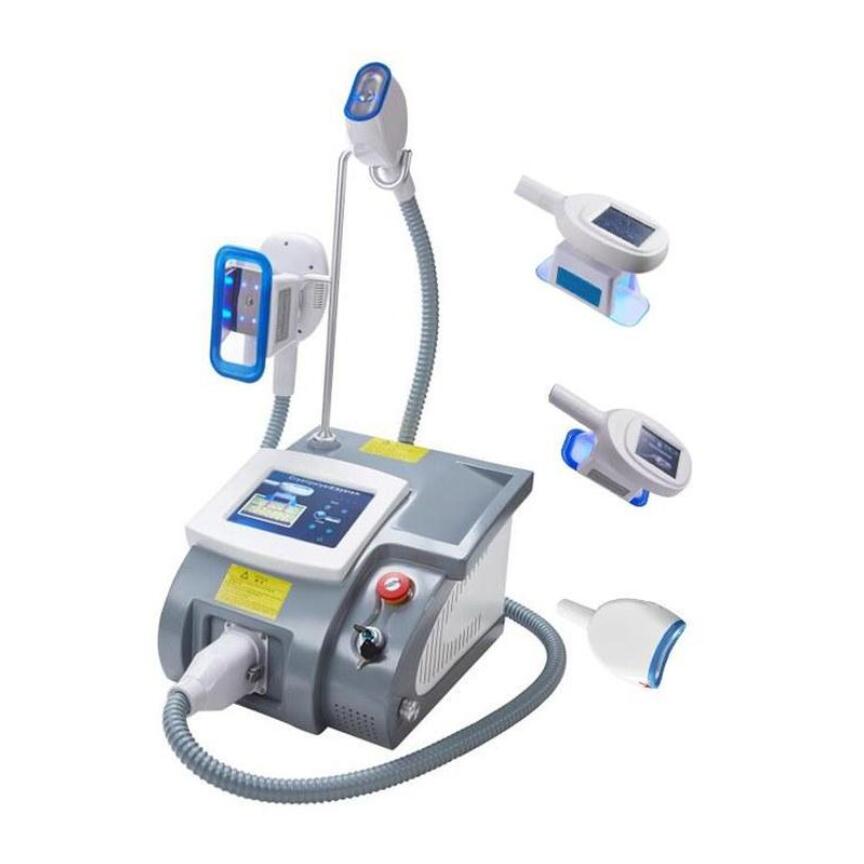 

Slimming Machine Cryolipolysis Fat Freezing Cryotherapy Ultrasound RF Liposuction Lipo Laser Machine DHL