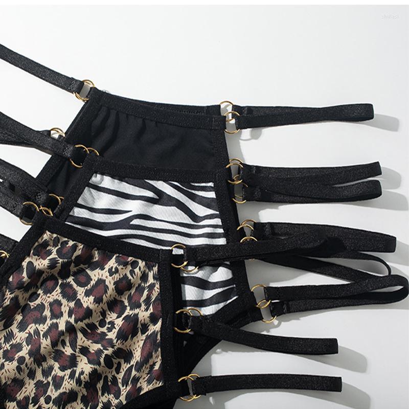 

Women's Panties Women's For Seca String Femme Sexy Vulgar Thong Selling Women Female Lingerie T, Black