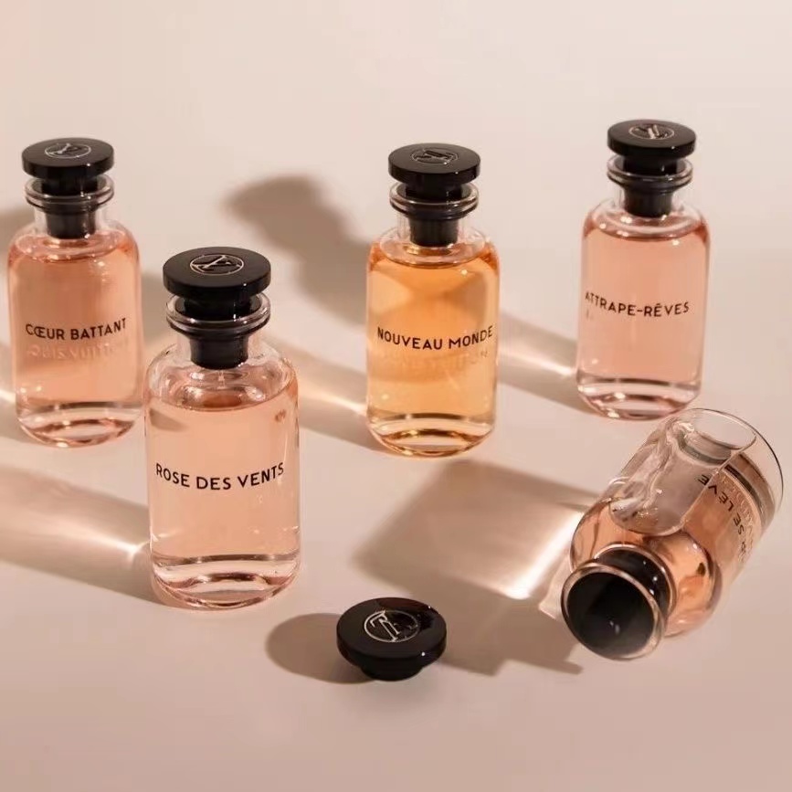 

Tik Tok favors Top perfume set 10ml dream apogee rose des vents les sable le jour se leve perfume kit 5 in 1 with box festival gift for women free and fast delivery