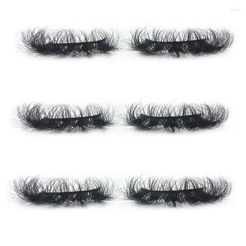 

False Eyelashes Z 3D Mink Lashes10-20mm Makeup For Daily Wear Reusable Dramatic Fluffy Fake Lashes