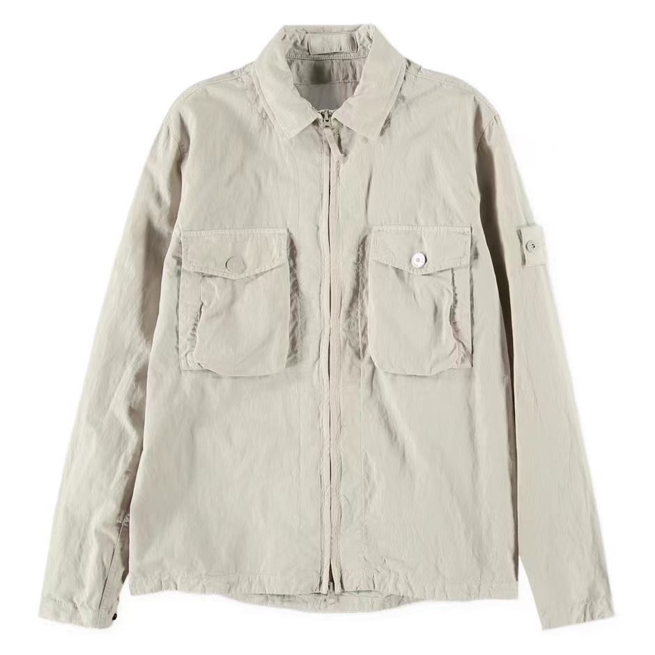 

stone land Sweatshirts Fashion Men Coat Extended Jacket Long Line Hip Hop Street and Roll Hooded Sweater Jumpert Red Green Article Letter Printing Fleece, Color 1