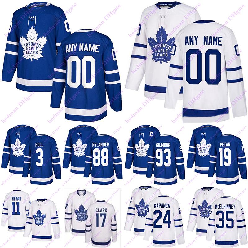 

college wearToronto maple leafs jerseys 91 John Tavares 34 Auston Matthews 16 Mitchell Marner 11 Zach Hyman Customize any number any name ho, White
