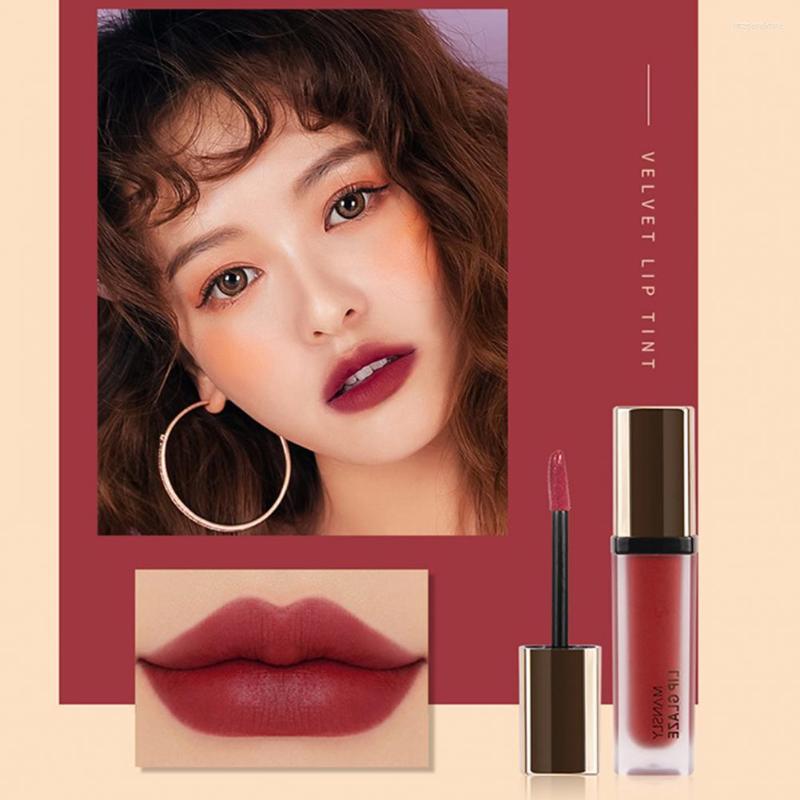 

Lip Gloss 7.5g Healthy Beauty Lacquer Portable Matte Lipstick