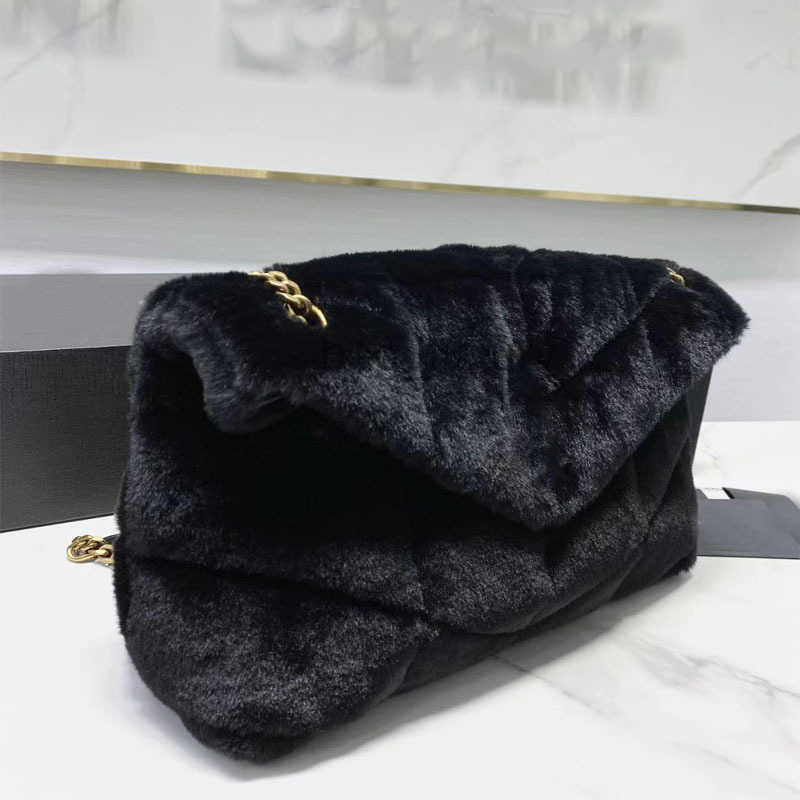 

Shoulder Bags Messenger Shoulder Bags Bag Designer Crossbody Nylon bags Quilted Flap Handbag Fashion Women Totes Top Quality Printed Chains, 35cm-denim